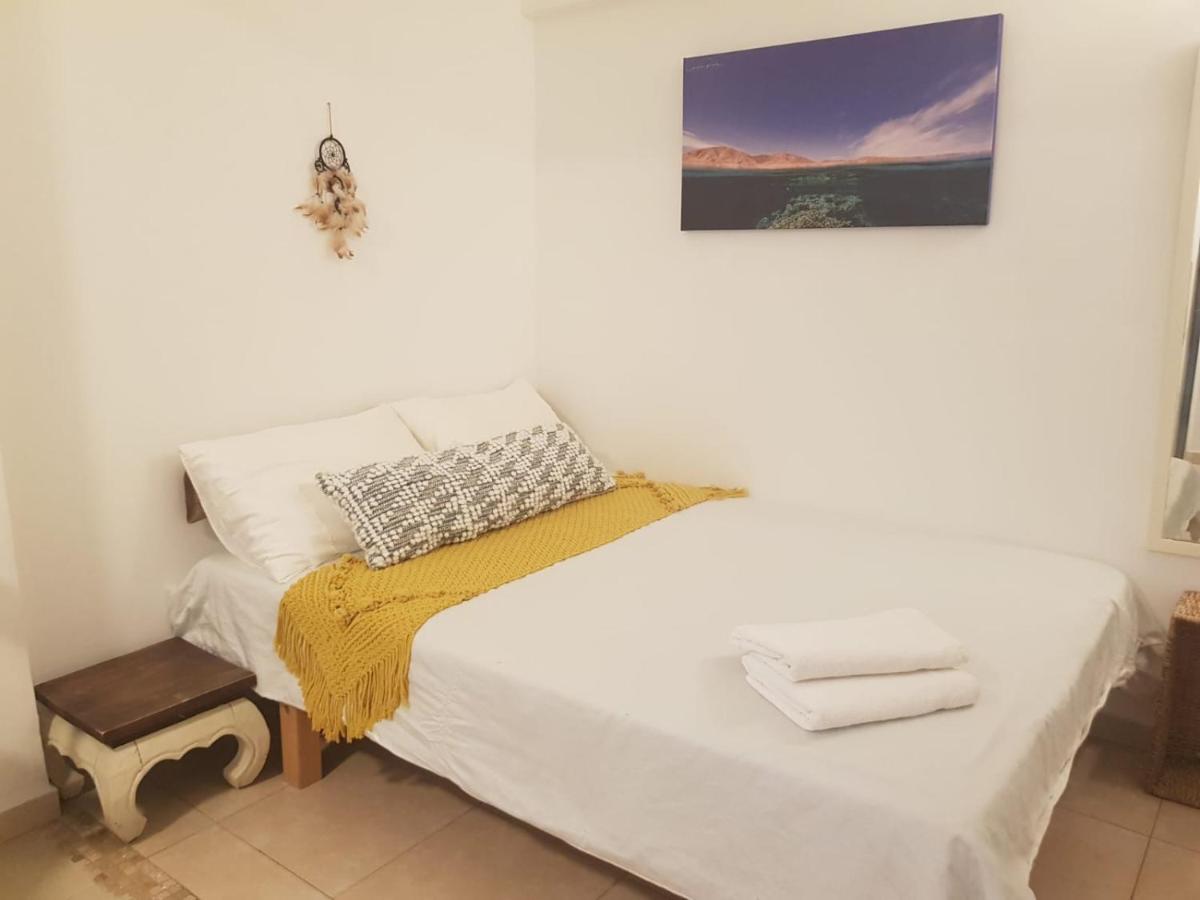 כרמונ'ס פטיו - Carmona'S Patio Daire Eilat Dış mekan fotoğraf