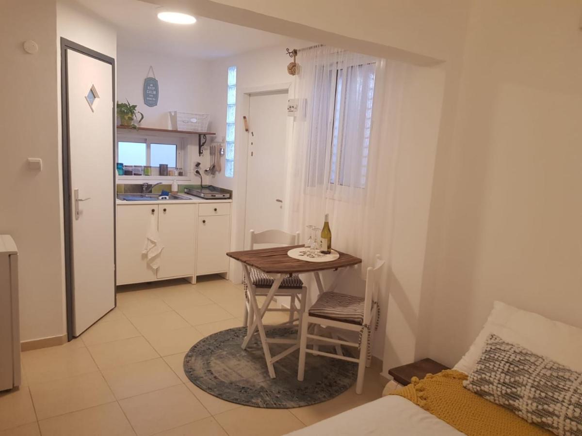 כרמונ'ס פטיו - Carmona'S Patio Daire Eilat Dış mekan fotoğraf