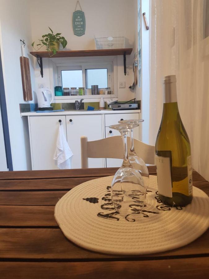 כרמונ'ס פטיו - Carmona'S Patio Daire Eilat Dış mekan fotoğraf