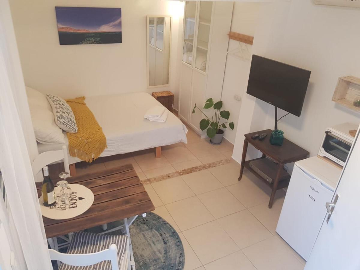 כרמונ'ס פטיו - Carmona'S Patio Daire Eilat Dış mekan fotoğraf