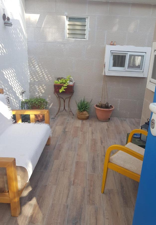 כרמונ'ס פטיו - Carmona'S Patio Daire Eilat Dış mekan fotoğraf