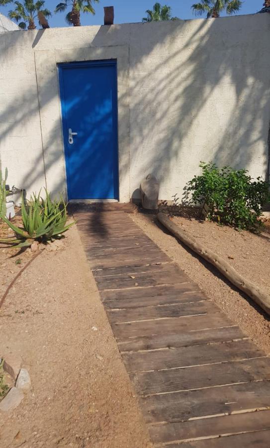 כרמונ'ס פטיו - Carmona'S Patio Daire Eilat Dış mekan fotoğraf